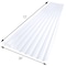 Suntuf Polycarbonate 144 in L x 26 in W x 0.032 in Thick 101699 - alternate 6