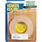 Cloverdale Band-It 7/8''x25 ' Wht Birch Wood Veneer Edging 78250 - alternate 2