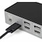 Startech.Com UNIVERSAL HYBRID USB-C USB-A DOCK USB 3.1 GEN 2 10GBPS - 4K TRIPLE MONITOR DOC DK31C3HDPD - alternate 9
