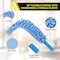 Gritt Commercial 22 Flexible Wand Duster With Microfiber and Chenille Sleeve and 20 Pole GRI175-20I - alternate 9