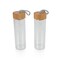 Picnic Time Family Of Brands Carmel Picnic Set for Two, Silver & Brown 103-10-115-000-0 - alternate 5