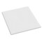 Homeroots 4in White Memory Foam Queen Mattress Topper 711955 - alternate 1