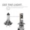 Xk Glow Headlight Bulb XK045005-H11 - alternate 9