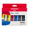 Amsterdam Acrylic Paint, Satin, Acrylic Base, Assorted 17820500 - alternate 1