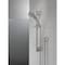 Delta Universal Showering Components 3-Setting Slide Bar Handshower 51386-SS-PR - alternate 5