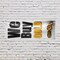 Signmission We Buy Gold Vertical, 36 Inch x 96 Inch, Vinyl Banner B-96-30926 - alternate 4