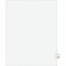 Avery Dividers, Index, Sidetab, 23 25PK AVE01023 - alternate 1
