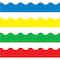 Trend Enterprises Bright Colors Terrific Trimmers® Variety Pack, 156ft Per Pack, PK2 T9001 - alternate 1