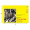Strathmore 300 Series Newsprint Pad, Tape Binding, 50 Sheet, 24x36 inch P307-824-1 - alternate 2