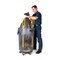 Rubbermaid Commercial BRUTE 20 gal Round Heavy Duty Plastic Can, Black, None, Plastic, Not Applicable 1779734 - alternate 6