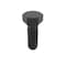Zoro Select Not Graded, 1/2"-13 Hex Head Cap Screw, Black Oxide Stainless Steel, 1-1/2 in L, 10 PK 31-BLH-50C-150 - alternate 1