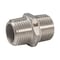 Proline Series Stainless Steel 3/8 in MIP x 3/8 in MIP Hex Nipple, Class 150, Potable Water, Oil, Gas  SN-783 - alternate 1