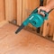 Makita Corded Corded Handheld Leaf Blower/Vacuum, 145 cfm, 203 mph, Not Rated UB1103 - alternate 26
