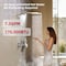 Mizudo 7.5-GPM Propene Gas Tankless Water Heater, Residential Indoor, 170,000-BTU FDG-CF170AW-LP - alternate 10
