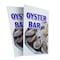Signmission Oyster Bar, Plastic Signs Only 24 Inch x 36 Inch, Corrugated Plastic, 2PK CSB-2436-2PACK-Oyster Bar - alternate 1