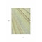 Homeroots 10' X 14' Sage Brown And Sky Blue Striped Washable Indoor Outdoor Area Rug 614952 - alternate 9