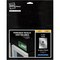 Avery Durable Metallic Asset Tag Labels, PK64, Film, 9.44 in W, 2" x 3-3/4" Dia., Silver, Rectangle, 64 PK 61520 - alternate 1