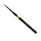 Silver Brush Black Velvet Voyage Travel Round Brush, Size 2 3100ST-2 - alternate 2