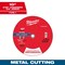 Milwaukee Tool Cut-Off Wheel, 5/8" Sz, 10" dia. 49-94-0445 - alternate 9