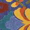 Homeroots 4' X 6' Blue Yellow And Green Indoor Outdoor Area Rug 527610 - alternate 8