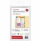 C-Line Products Peel  Stick AddOn Filing Pockets, No Color, 10PK CLI70185 - alternate 2