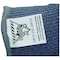 Workhorse Color-Coded Cut-Resistant Hand Protection Gloves, FDA-Compliant, A8, 13 Gauge WH A513-GRY-2XL - alternate 3