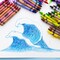 Bazic Products Premium Crayons, 48 Colors, 6PK 2510 - alternate 6