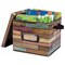 Teacher Created Resources Reclaimed Wood Design Storage Box, 2PK 20915 - alternate 3