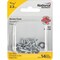 National Hardware No.114 Zinc Medium Screw Eye, 14 Ct. N118-968 - alternate 1