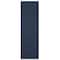 Ekena Millwork True Fit PVC Bungalow Fixed Mount Shutters, Starless Night Blue, 18W x 40H, PR TFP001BG18X040OB - alternate 15