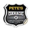 Signmission Pete's Garage I Can Fix Everything But Stupid, 4 inch X 4 inch, Vinyl Decal, 2PK SHI-D-2PACK-4-490-PETE - alternate 1