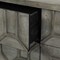Homeroots 16in Brown And Antiqued Gold Solid Wood Nine Drawer Sideboard 380209 - alternate 8