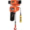 Bison Lifting Equipment 2 Ton 3 Phase, Electric Chain Hoist W/ Motorized Trolley, 20Ft, 230v/460v HHBD02SK-01 + WPC02 / 20' - alternate 1