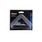 Prosource Corner Brace, 3-1/2 in L, 3-1/2 in W, 3/4 in H, Steel, Zinc-Plated, 3 mm Thick Material CB-B03.5-C4PS - alternate 5