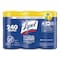 Lysol Disinfecting Wipes, Canister, Lemon and Lime Blossom, White, 3 PK 19200-84251 - alternate 1