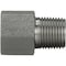 Gates Female O-Ring Boss to Male Pipe NPTF SAE to SAE G60291-0404 - alternate 5