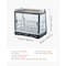 Vevor 3-Tier Commercial Food Warmer Display Pizza Cabinet 75L with LED Light NB-601D - alternate 7