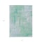 Homeroots 3' X 5' Sky Blue And Blue Abstract Washable Indoor Outdoor Area Rug 609220 - alternate 9