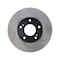 Stop Tech BRAKE ROTORS One Piece Design Wheel Bolt Pattern 5 x 1143 Millimeter 280 Millimeter Outside Diame 126.42043SL - alternate 1