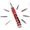 Performance Tool 9-Pc Precision Screwdriver Set Bit Driver-Prec, W9147 W9147 - alternate 4