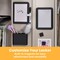 Lockermate By Bostitch 6-Piece Locker Organizer Kit, Black 5096-BLK - alternate 7