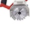 Edendirect 3-3/8 Electric Toe-Kick Saw, Adjustable Depth & Bevel, Precision Flush Cutting for Subfloor & Tile ED-W46577666 - alternate 8
