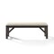 Crosley Hayden Dining Bench CF8021-SL - alternate 9