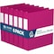 Davis Group Premium Economy, Angle D Ring, Binder, (Pink, 1.5"), PK6 2302-43-06 - alternate 1