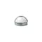 Midwest Air Technologies Chain Link Fence Post Cap, Aluminum, 1-5/8-In. 328560C - alternate 3
