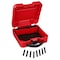 Milwaukee Tool Large Customizable Hole Saw Case 49-56-1007 - alternate 1