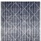 Homeroots 8' X 10' Navy Blue Geometric Hand Woven Area Rug 557177 - alternate 7