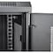 Rocstor SOLIDRACK 6U WALL MOUNT RACK VENTED ENCLOSURE-ASSEMBLED -BLACK Y10E004-B1 - alternate 11