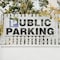 Signmission Public Parking, 36 Inch x 96 Inch, Vinyl Banner B-96-30821 - alternate 5