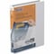 Quickfit View Binder, 3-Ring Binder, Angle D Ring, 1 Inch, White - 1in Binder Capacity - Letter - 8 1/2in x 870100 - alternate 2